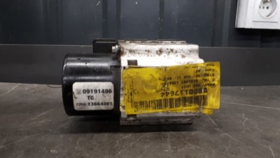 54084639e насос гальмівна abs opel vectra c фото №1