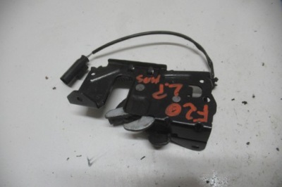 Bmw f20 11r 2.0 d замок капот лівий фото №1