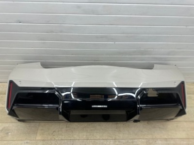 Бампер задня задній bmw ix i20 lci lift m набір фото №1