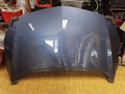 Капот opel astra j z22s фото №1