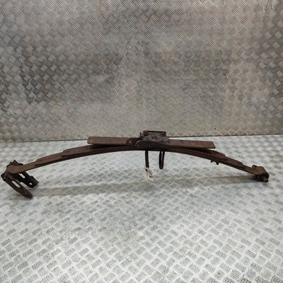 Ford explorer 1997 правая сторона рессора задний фото №1