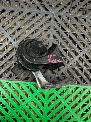 Клаксон сигнал bmw x3 g01 / x4 g02 високочастотний фото №1