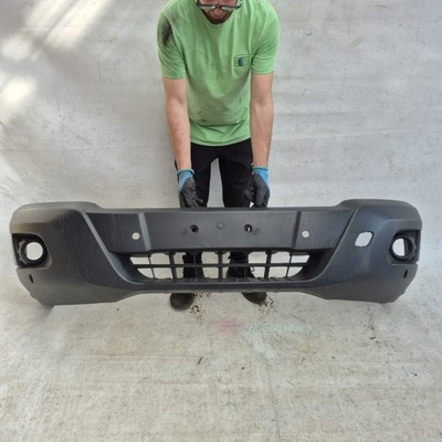 Ford transit vi 6 13-18 бампер перед передній pdc фото №1