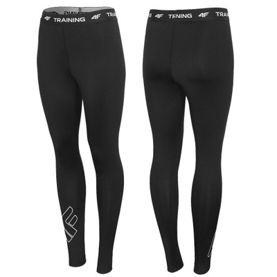 4F LEGGINSY SPORTOWE FUNKCYJNE DAMSKIE SPDF001 S