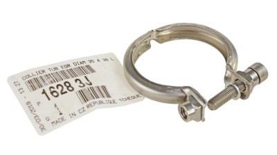 Хомут egr citroen/peugeot 2. 0-2. 8 hdi фото №1