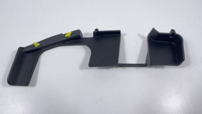 Aston martin dbx my83-427a23-ab прокладка шарнір кришки багажника ліва фото №1