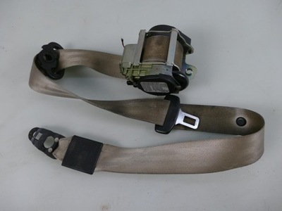 Audi q7 4l pas безпеки правий перед передній фото №1
