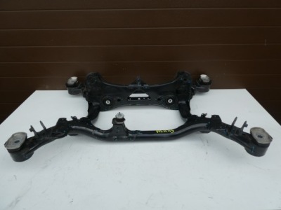 Audi q7 4m підрамник підрамник задня 4m0505235 фото №1