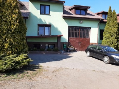 Dom, Nowe Rowiska, 488 m²
