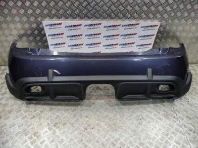 Mini f56 s gp бампер задній racing gray c45 7300877 фото №1