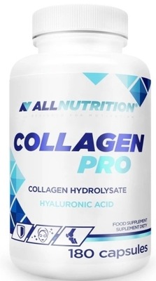 Allnutrition Collagen pro glukozamina 180 kaps.
