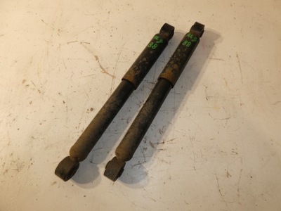 Амортизатор задний vw caddy iv 2k5513029g фото №1