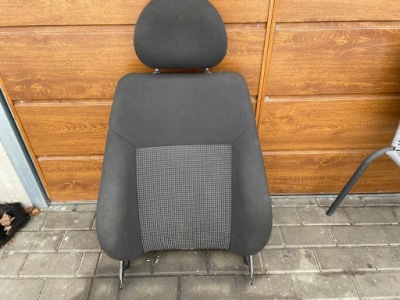 Opel meriva a спинка сиденье водителя фото №1