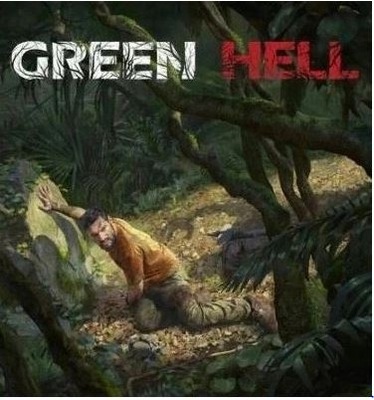 Green Hell PEŁNA WERSJA STEAM PC