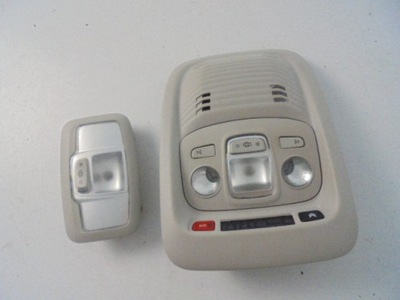 Ліхтарі стельовий citroen c3 aircross 17- фото №1