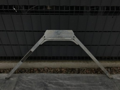 Bmw 1 f40 балка подвеска кронштейн задняя 2019- фото №1