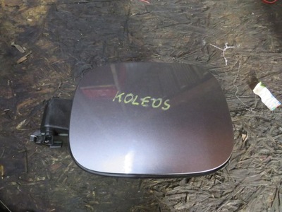 Крышка заливной топлива renault koleos фото №1