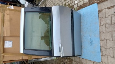 Дверь задняя задние левая citroen c8 03r фото №1