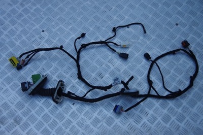 Электропроводка дверь левый перед peugeot 5008 ii 3008 фото №1