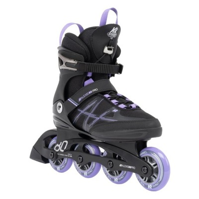 K2 Rolki Damskie Alexis 80 Pro 41.5