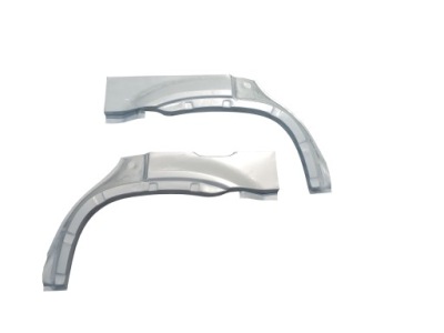 Ремкомплект крила задня honda crv cr-v 95-06 l+p фото №1