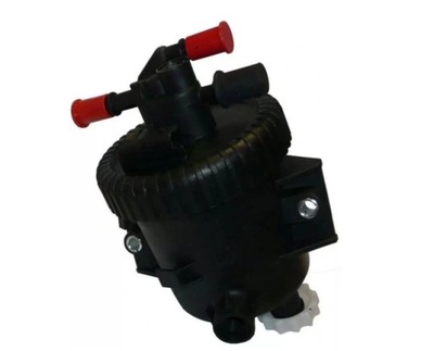 Фільтр пального корпус do peugeot 607 806 807 2.0hdi фото №1