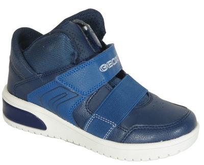 Geox Xled A sneakers geobuck boy navy 34