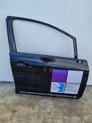 Vw sportsvan двері праве передні перед фото №1