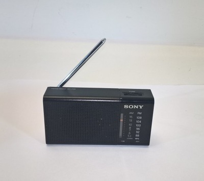 Radio SONY ICF-P36 G902