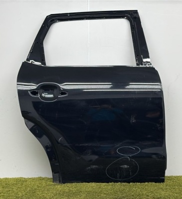 Дверь задняя правое  citroen c3 aircross 17- фото №1