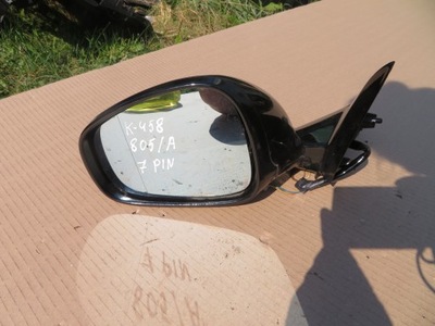 Дзеркало ліва alfa romeo mito 08-13r 7pin фото №1