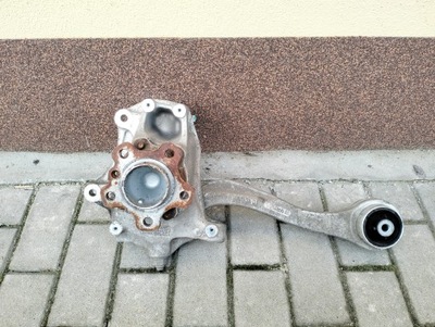 Поворотный кулак рычаг bmw 3 g20 g21 фото №1