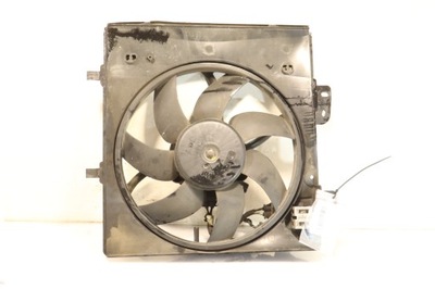 Вентилятор радиатора citroen c3 ii lift 1.4hdi фото №1