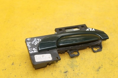 Ручка правий перед jaguar s-type fl hgd фото №1