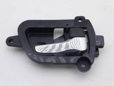 Mitsubishi outlander ii 06- ручка дверь правый задняя фото №1