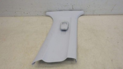 Пластик защита стойка b правая peugeot 208 i lift 9673655877 9676256077 фото №1