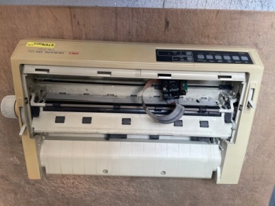 OKI 321 NA CZĘŚCI )zN