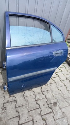 Двері ліва задня mistusishi carisma 97r hb фото №1