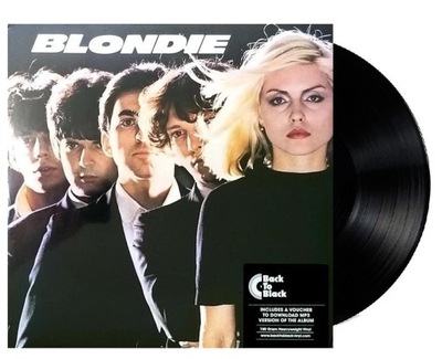 BLONDIE Blondie LP