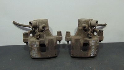 Суппорт правый левый задняя ford focus mk3 фото №1