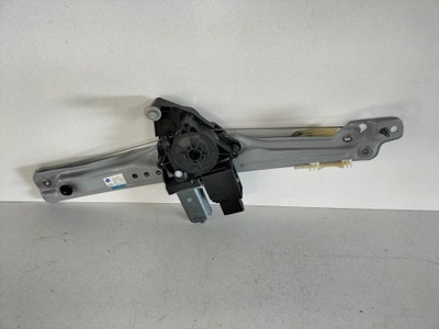 Подъемник стекло задняя левый opel crossland x 17- фото №1