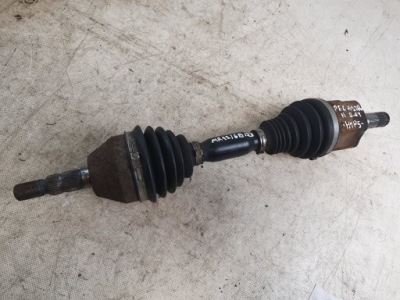 Привідний вал ліва короткий opel astra h 3 2.0t фото №1