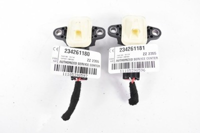 SENSOR GOLPE DE PUERTA FIAT 124 SPIDER 16-  