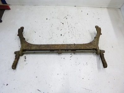 Балка задня renault scenic 2.0 1998r. фото №1