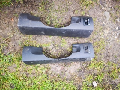 Jeep cherokee wj пластик корпус спидометра рулевого управления фото №1