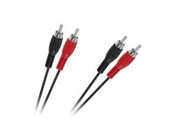 Kabel Przewód AUDIO 2 RCA Cinch CHINCH 2xRCA