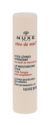 NUXE Reve de Miel Balsam do ust 4 g