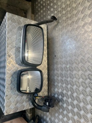 Daf xf ліва дзеркало зовнішнє комплектна фото №1