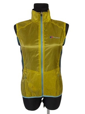 BERGHAUS * WINDBLOCK * KAMIZELKA DO BIEGANIA * 12