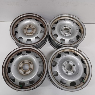 LLANTAS 5X114,3 16 DACIA DUSTER (E8822)  